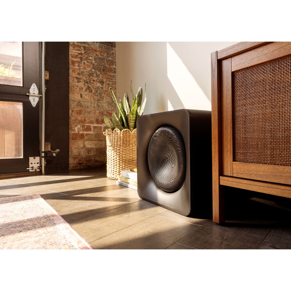 Klipsch-Flexus-SUB-200-Subwoofer-cerny