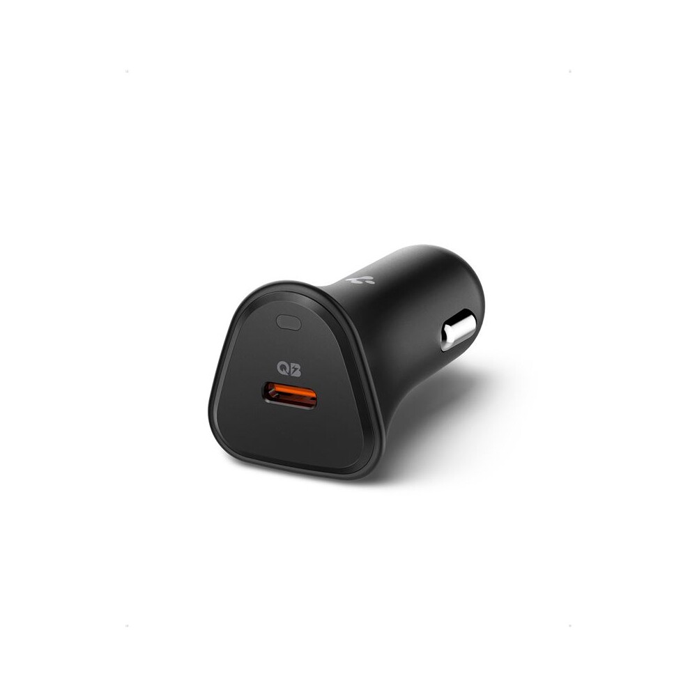 Spigen-Essential-30W-USB-C-nabijecka-do-auta-EV301-cerna