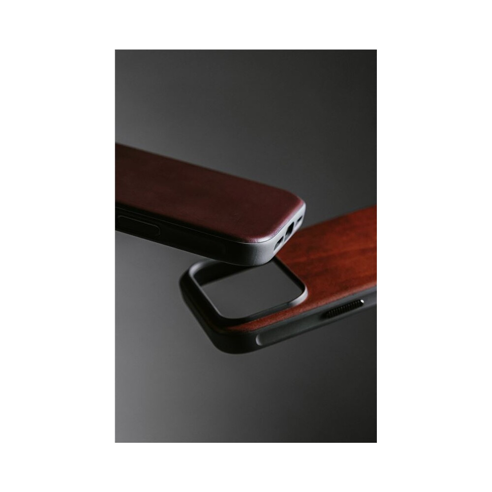 Nomad-Modern-Leather-Case-Horween-MagSafe-kozeny-kryt-iPhone-17-Pro-Max-Rustic-Brown