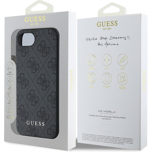 Guess-4G-Charm-kryt-iPhone-17e-16e-sedy