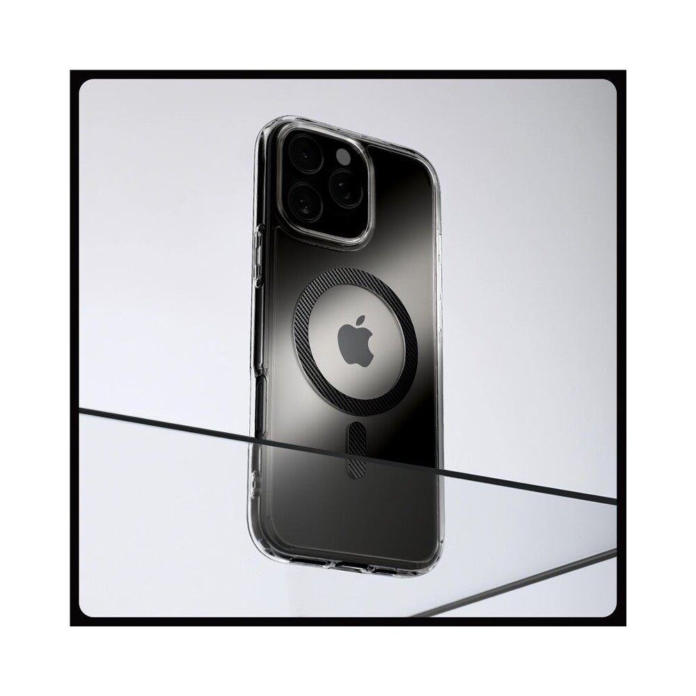 Spigen-Ultra-Hybrid-MagSafe-kryt-iPhone-16-Pro-Max-carbon-fiber
