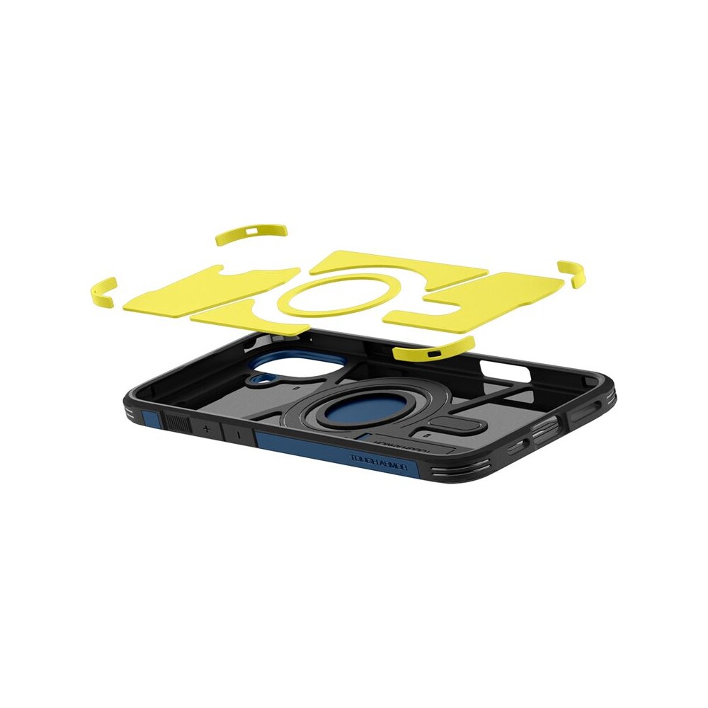 Spigen-Tough-Armor-MagSafe-kryt-iPhone-16-navy-blue