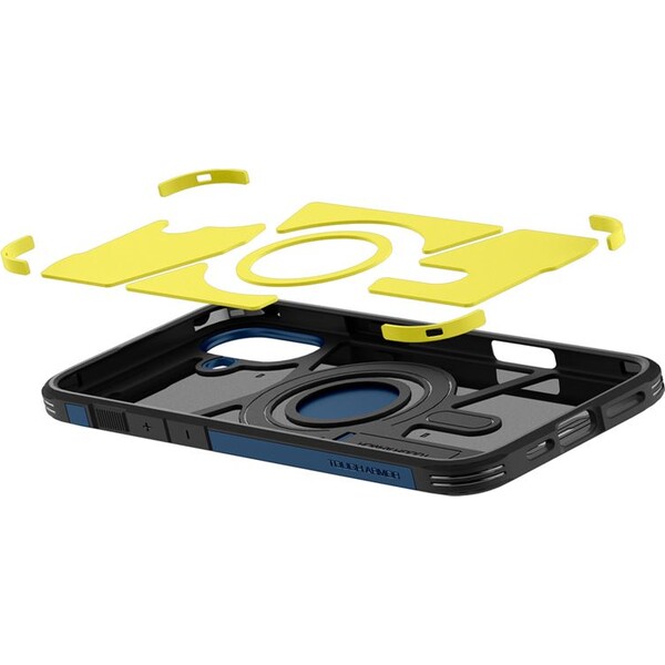 Spigen-Tough-Armor-MagSafe-kryt-iPhone-16-navy-blue