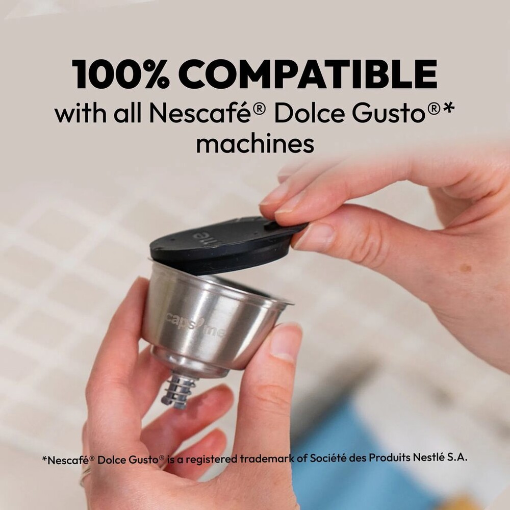 CAPSME-Minimalist-Pack-without-coffee-Dolce-Gusto