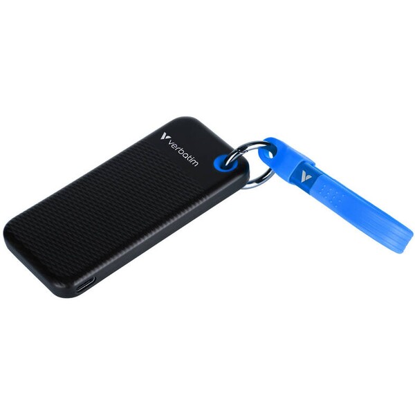 Verbatim-Pocket-SSD-1TB-USB-C-cerna-modra