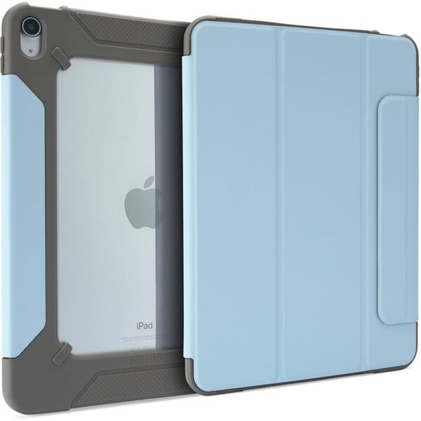 Pipetto-Shield-360-Rugged-Folio-pouzdro-iPad-11-2025-iPad-2022-svetle-modre