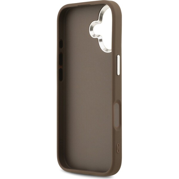 Guess-PU-4G-Metal-Logo-kryt-iPhone-17-stribrny-hnedy