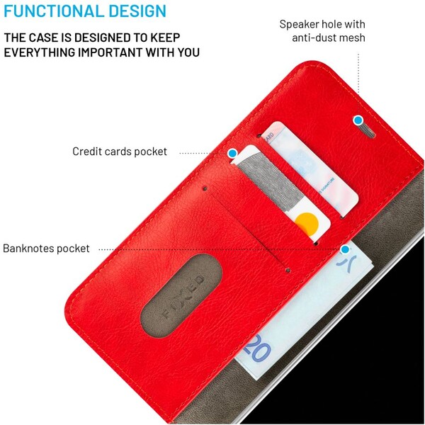 FIXED-Opus-pouzdro-Apple-iPhone-16-cervene