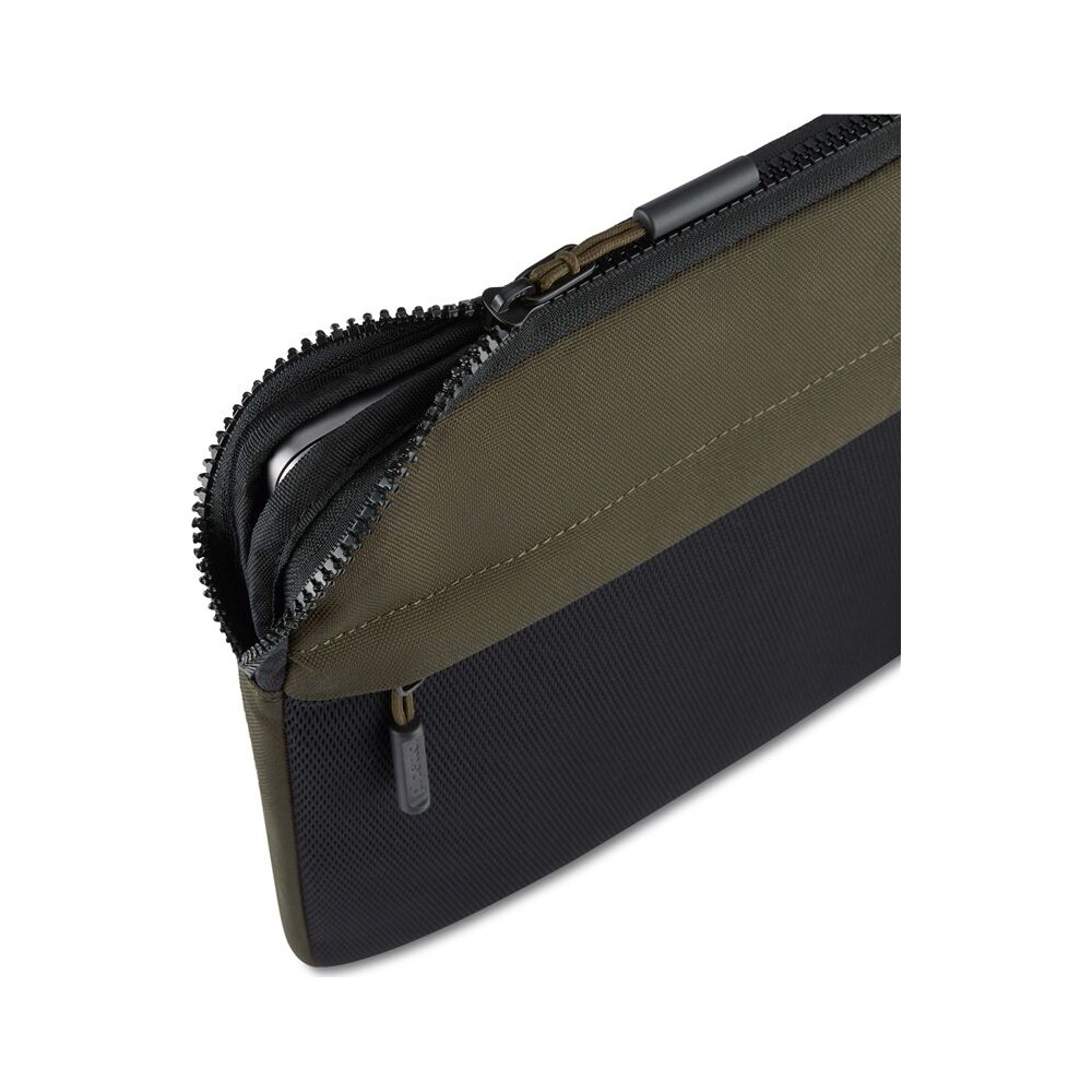 Pipetto-Expand-Sleeve-pouzdro-MacBook-Pro-14-MacBook-Air-13-6-tmave-zelene