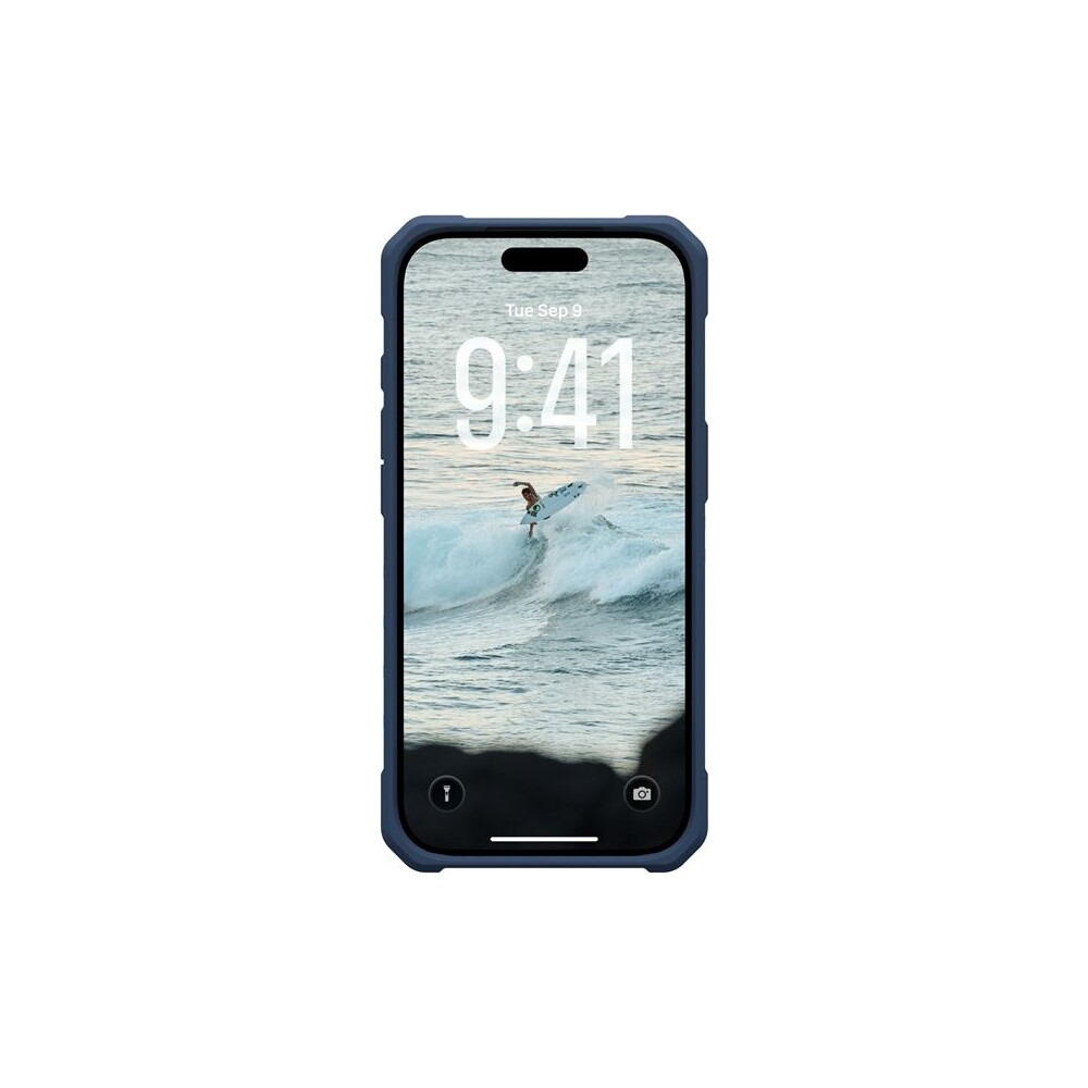 UAG-Pathfinder-Clear-Magsafe-kryt-iPhone-17-Pro-modry