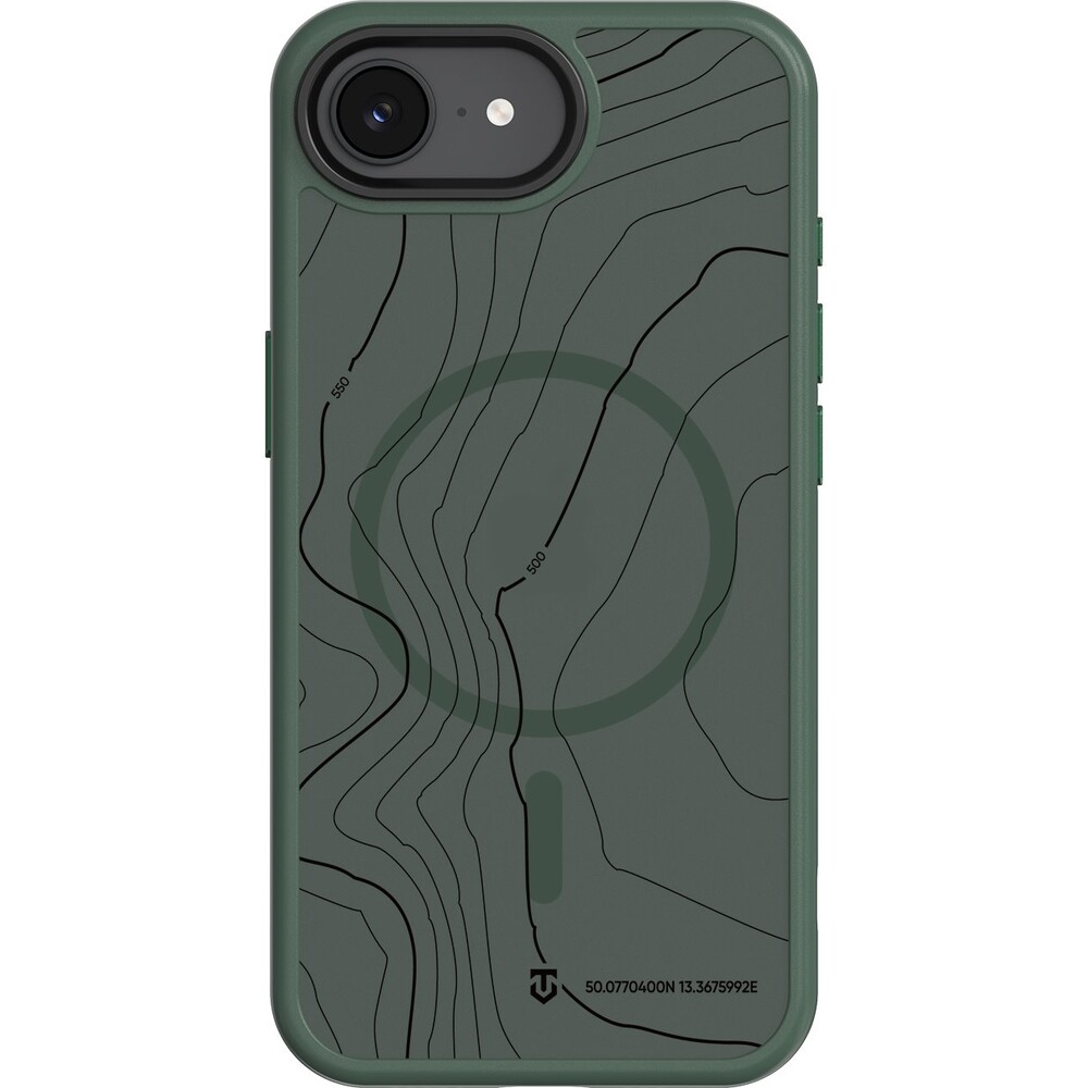 Tactical-MagForce-Hyperstealth-Sika-kryt-iPhone-17e-16e-Forest-Green