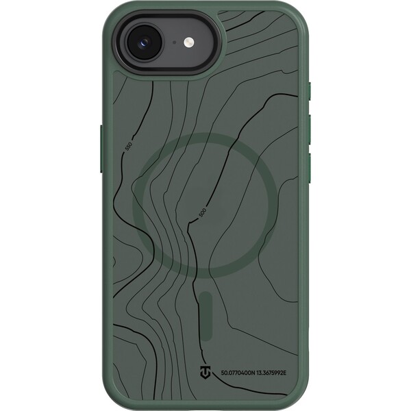 Tactical-MagForce-Hyperstealth-Sika-kryt-iPhone-17e-16e-Forest-Green