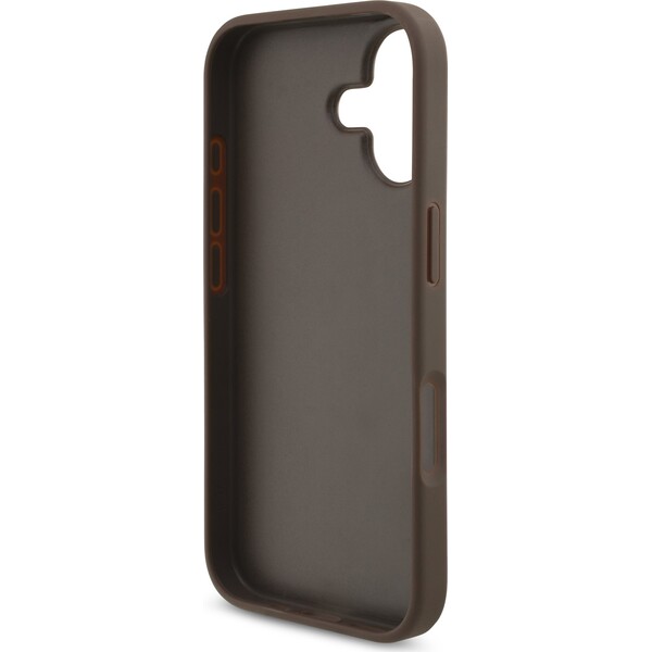 Guess-PU-4G-Metal-Logo-kryt-iPhone-17-hnedy