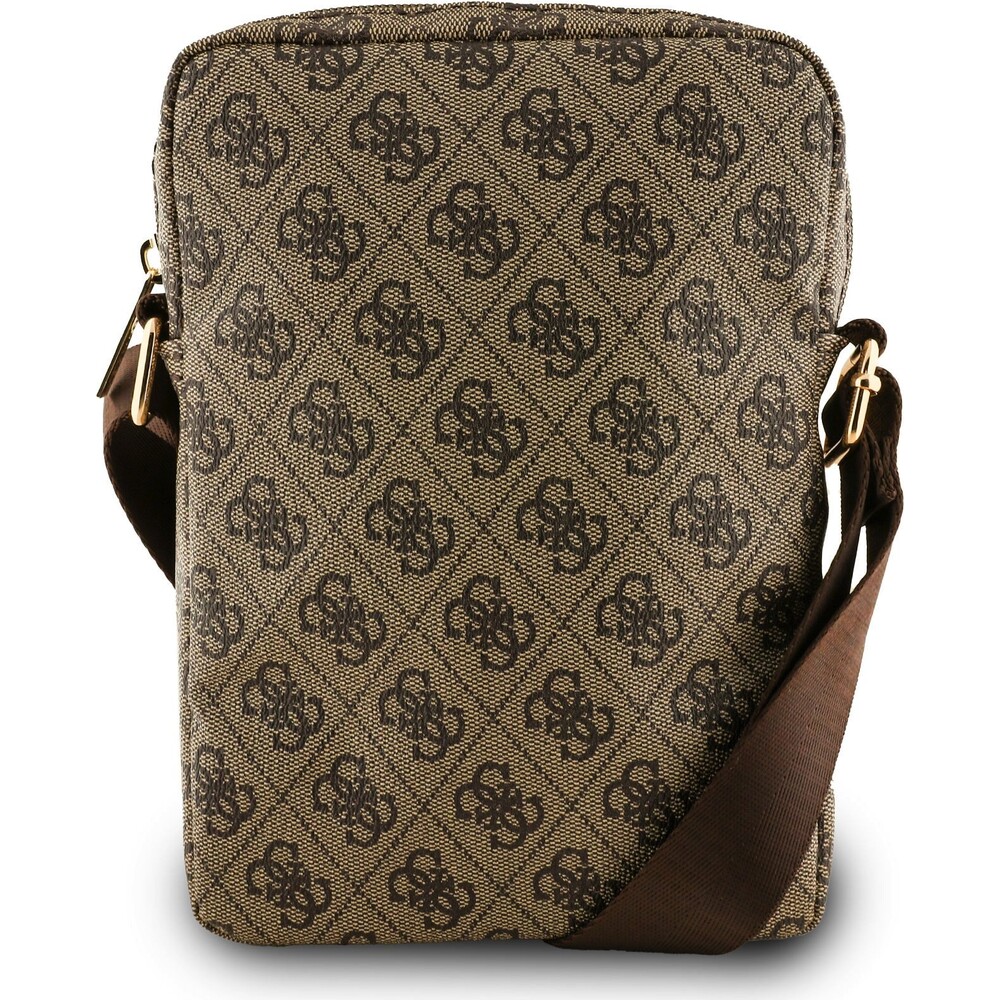 Guess-PU-4G-Triangle-Logo-taska-8-hneda