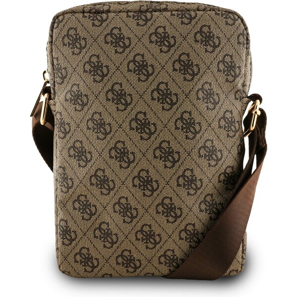 Guess-PU-4G-Triangle-Logo-taska-8-hneda