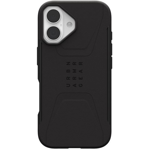UAG-Civilian-Magsafe-kryt-iPhone-17-cerny