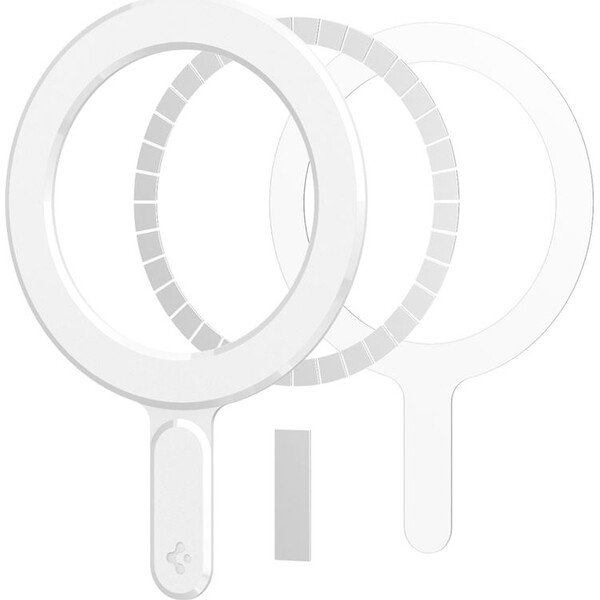 Spigen-OneTap-Ring-Magnetic-Plate-nalepovaci-MagSafe-krouzek-bily-