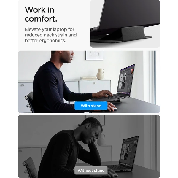 Spigen-Slim-Fold-Laptop-Tablet-Stand-stojanek-cerny