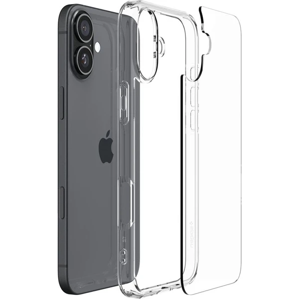 Spigen-Crystal-Hybrid-kryt-iPhone-16-crystal-clear