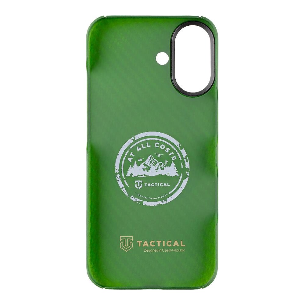 Tactical-MagForce-Aramid-kryt-Apple-iPhone-17-zeleny