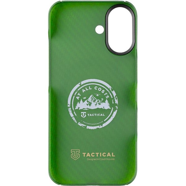 Tactical-MagForce-Aramid-kryt-Apple-iPhone-17-zeleny