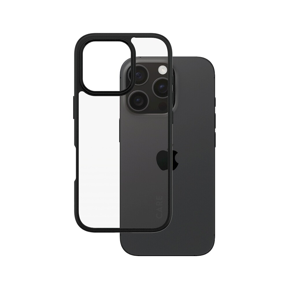 PanzerGlass-CARE-kryt-Apple-iPhone-16-Pro-Urban-Combat-cerny