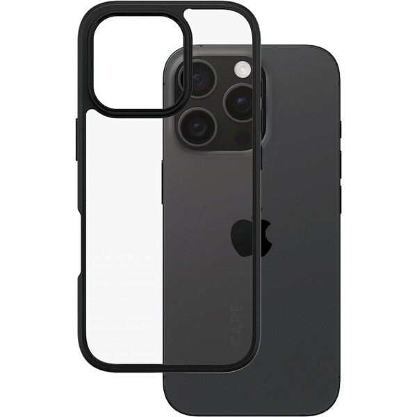 PanzerGlass-CARE-kryt-Apple-iPhone-16-Pro-Urban-Combat-cerny