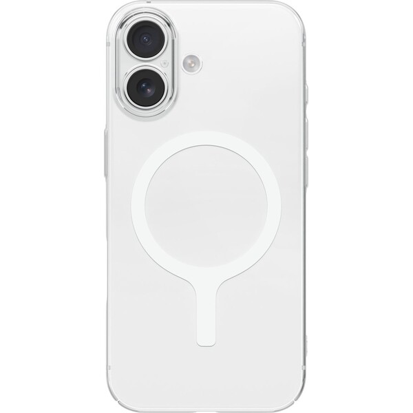 UNIQ-Airsuit-MagClick-MagSafe-kryt-iPhone-17-Glossy-Clear-White