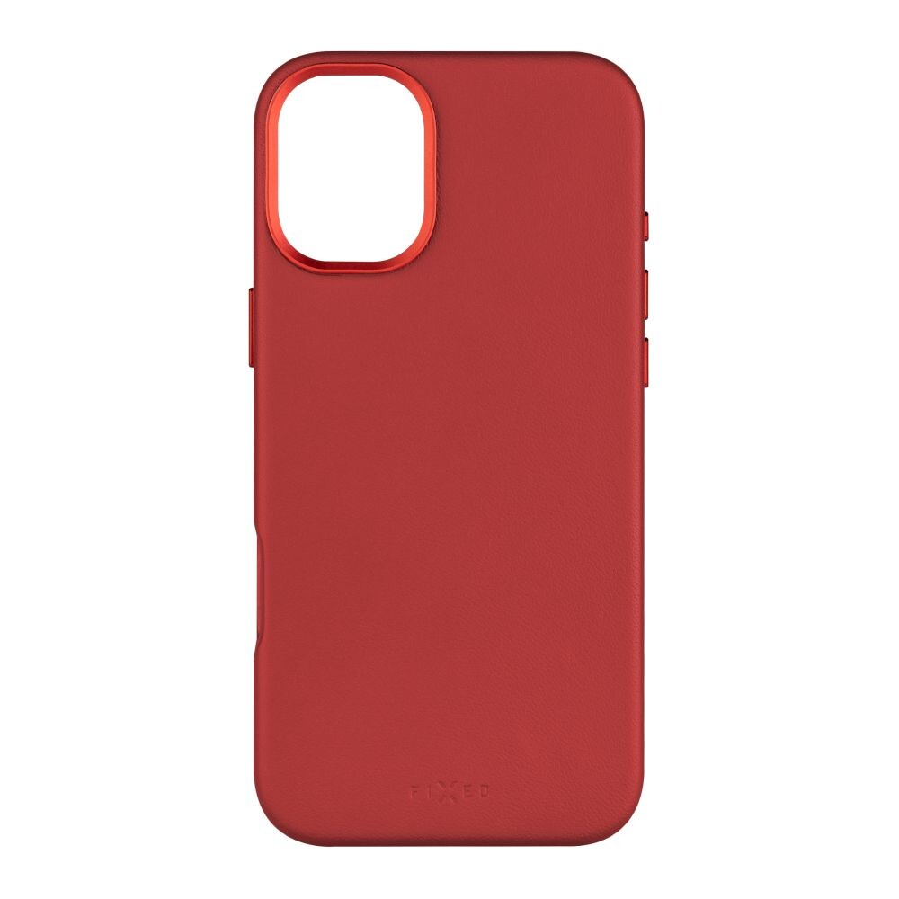 FIXED-MagLeather-kozeny-kryt-s-MagSafe-Apple-iPhone-16-Plus-cerveny