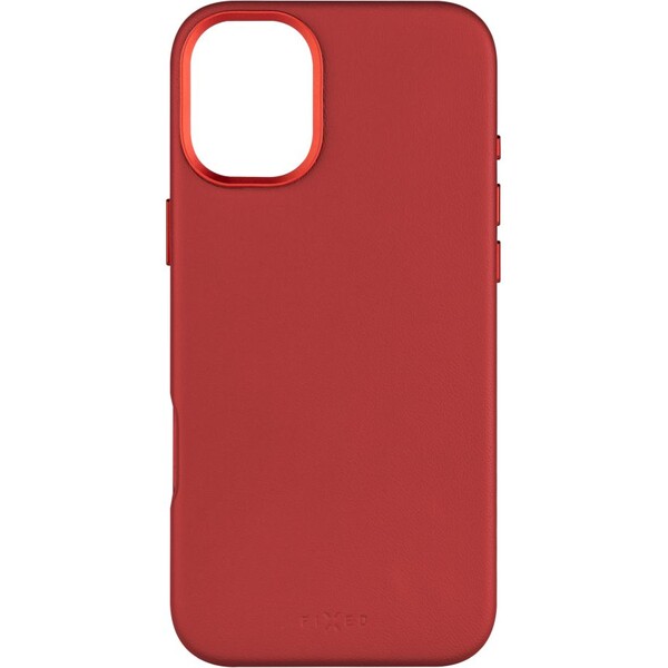FIXED-MagLeather-kozeny-kryt-s-MagSafe-Apple-iPhone-16-Plus-cerveny