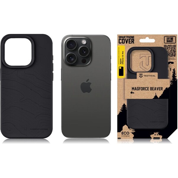 Tactical-MagForce-Beaver-Kryt-s-MagSafe-pro-iPhone-15-Pro-Asphalt