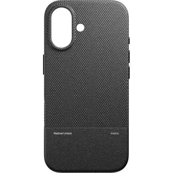 Native-Union-RE-Classic-MagSafe-kryt-z-recyklovaneho-materialu-iPhone-17-black