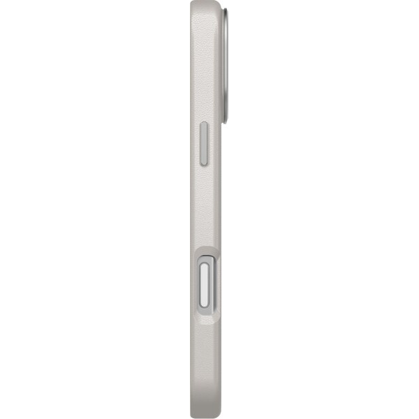 UNIQ-Lyden-Premium-Leatherette-MagClick-MagSafe-kryt-iPhone-17-Pro-Max-Clay