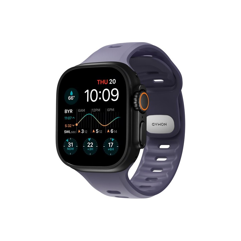Nomad-Tempo-Band-FKM-reminek-Apple-Watch-49mm-Ultra-purple
