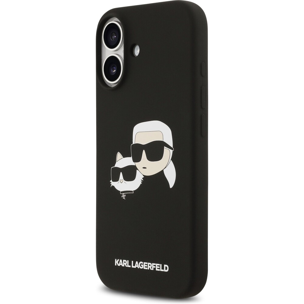 Karl-Lagerfeld-Liquid-Silicone-Double-Heads-MagSafe-kryt-iPhone-17-cerny