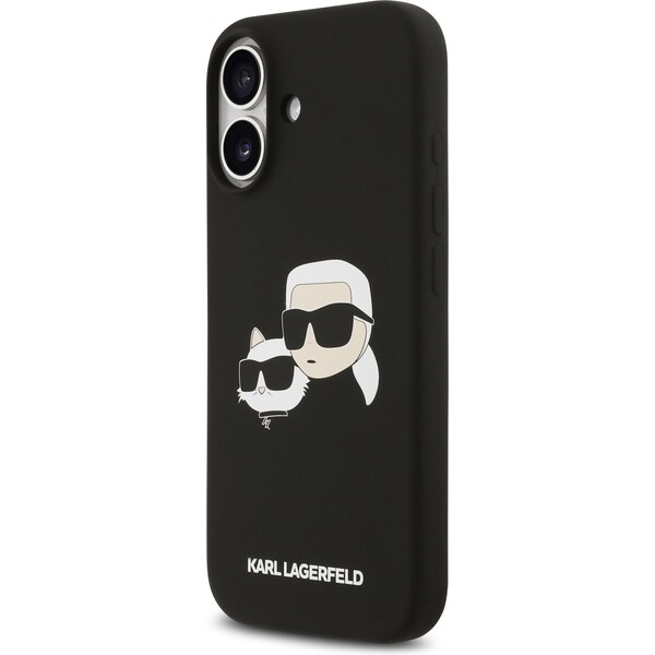 Karl-Lagerfeld-Liquid-Silicone-Double-Heads-MagSafe-kryt-iPhone-17-cerny