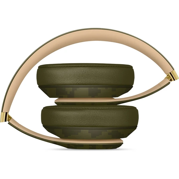 Beats Studio3 Wireless Headphones Beats Camo Collection Forest