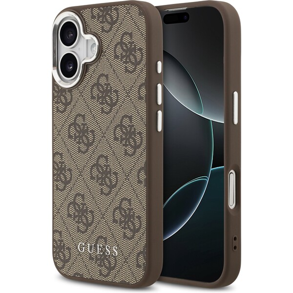 Guess-4G-MagSafe-kryt-iPhone-17-hnedy