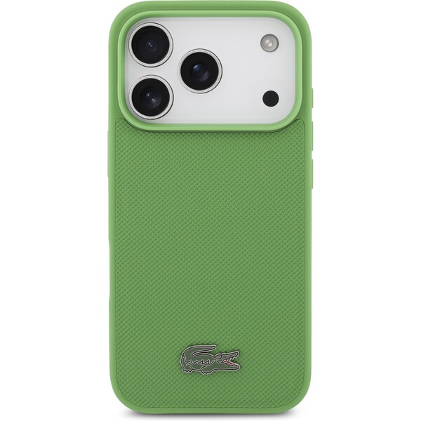 Lacoste-Iconic-Petit-Pique-MagSafe-kryt-penezenka-iPhone-17-Pro-zeleny