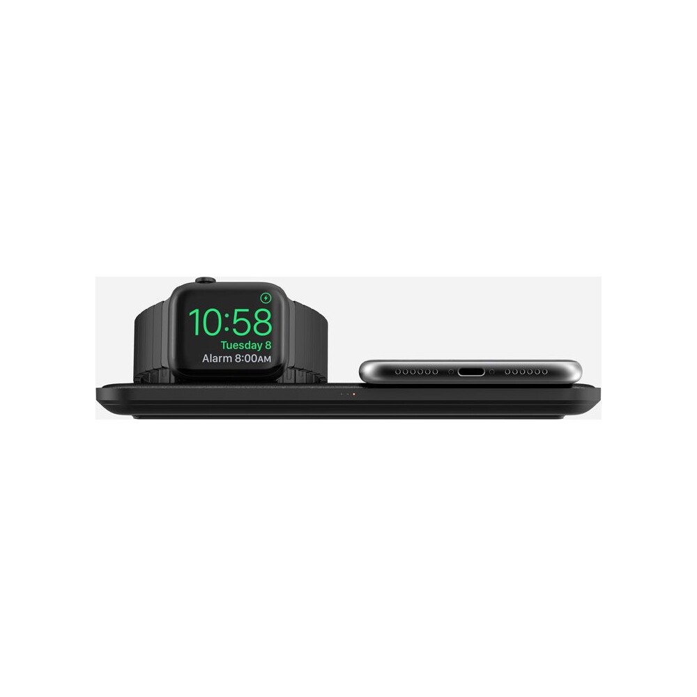 Nomad-Base-Station-Apple-Watch-Edition-bezdratova-nabijecka-cerna