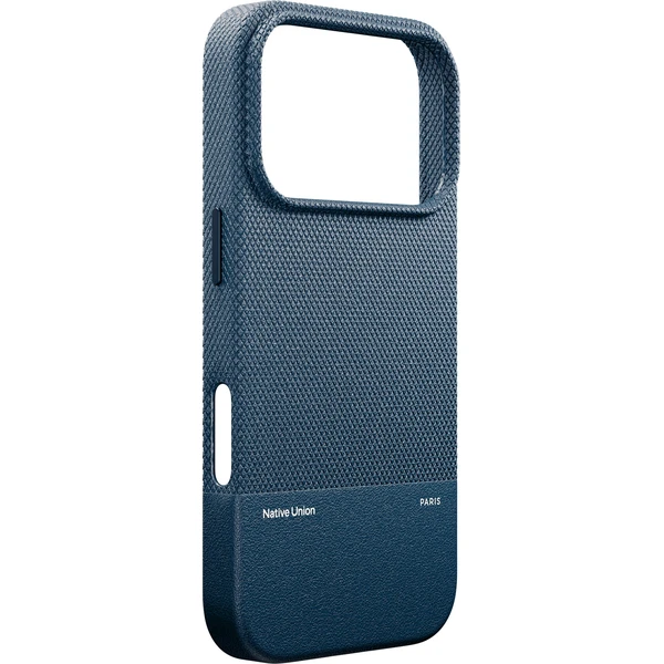 Native-Union-RE-Classic-MagSafe-kryt-z-recyklovaneho-materialu-iPhone-17-Pro-navy