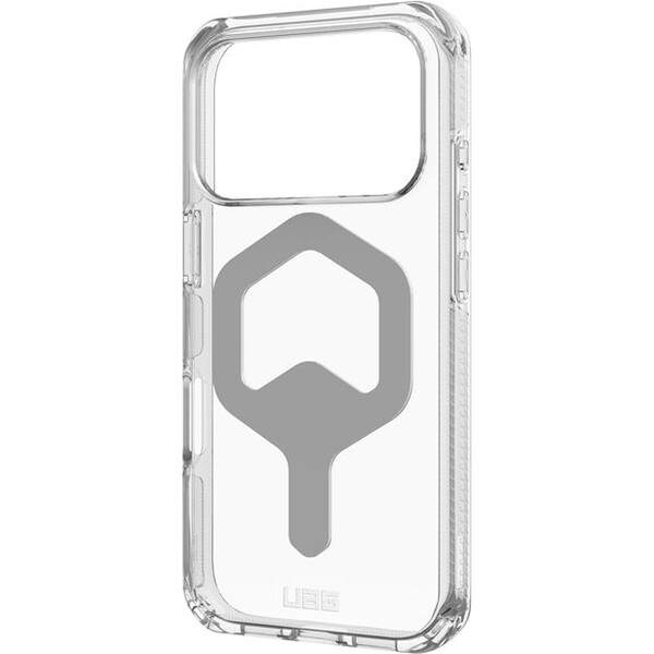UAG-Plyo-Magsafe-kryt-iPhone-17-Pro-ciry-stribrny