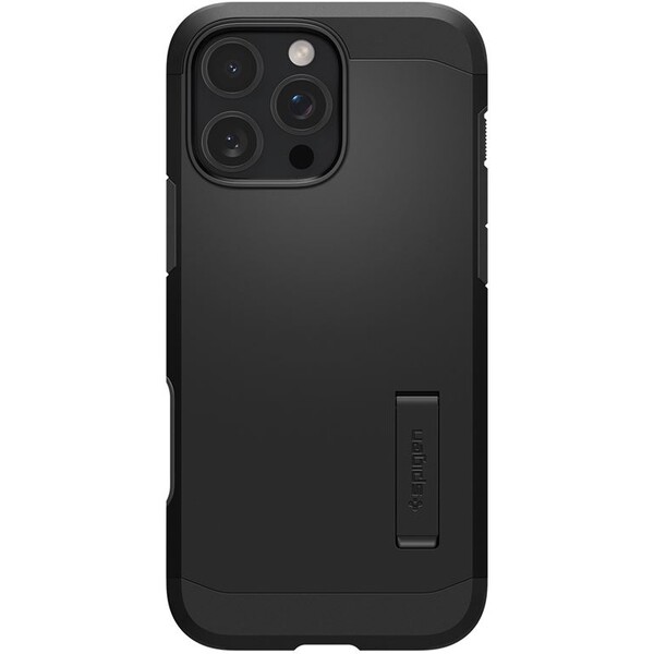 Spigen-Tough-Armor-T-MagSafe-kryt-iPhone-16-Pro-Max-cerny