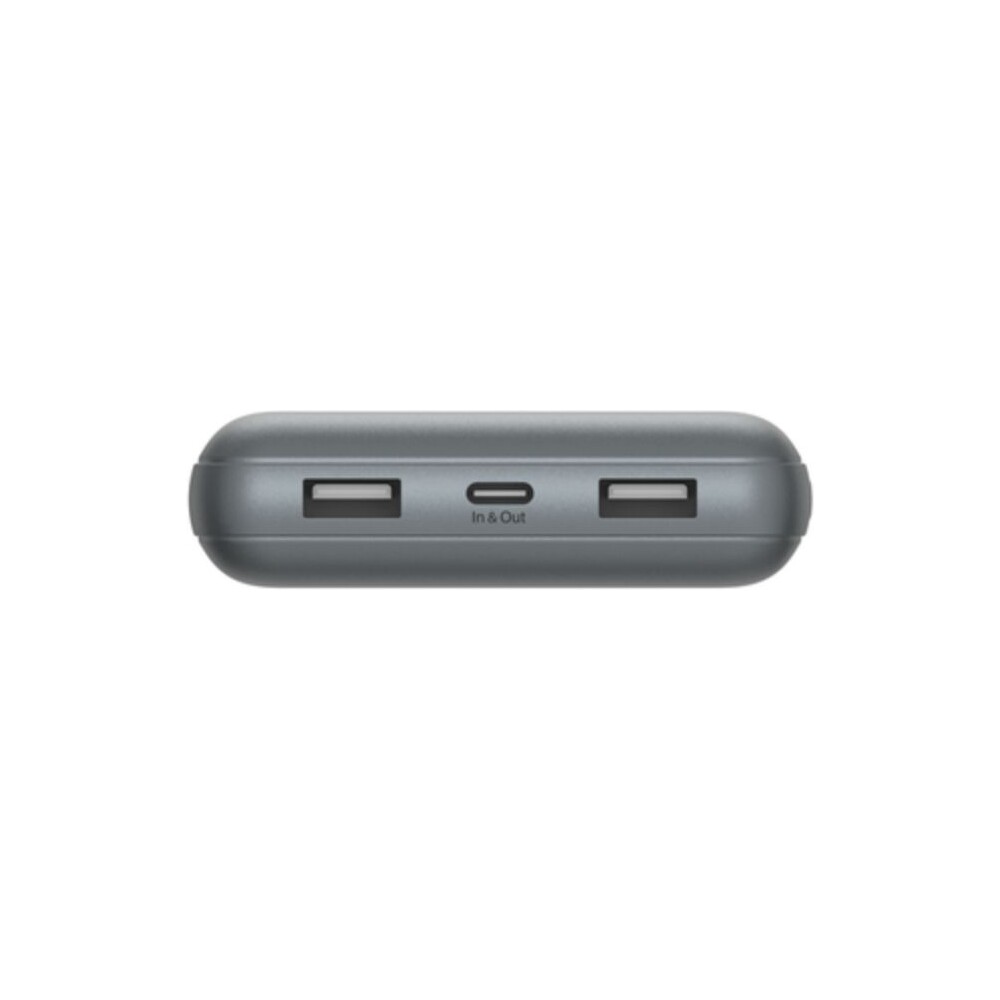 Belkin-BOOST-CHARGE-USB-C-powerbanka-15W-20000mAh-seda