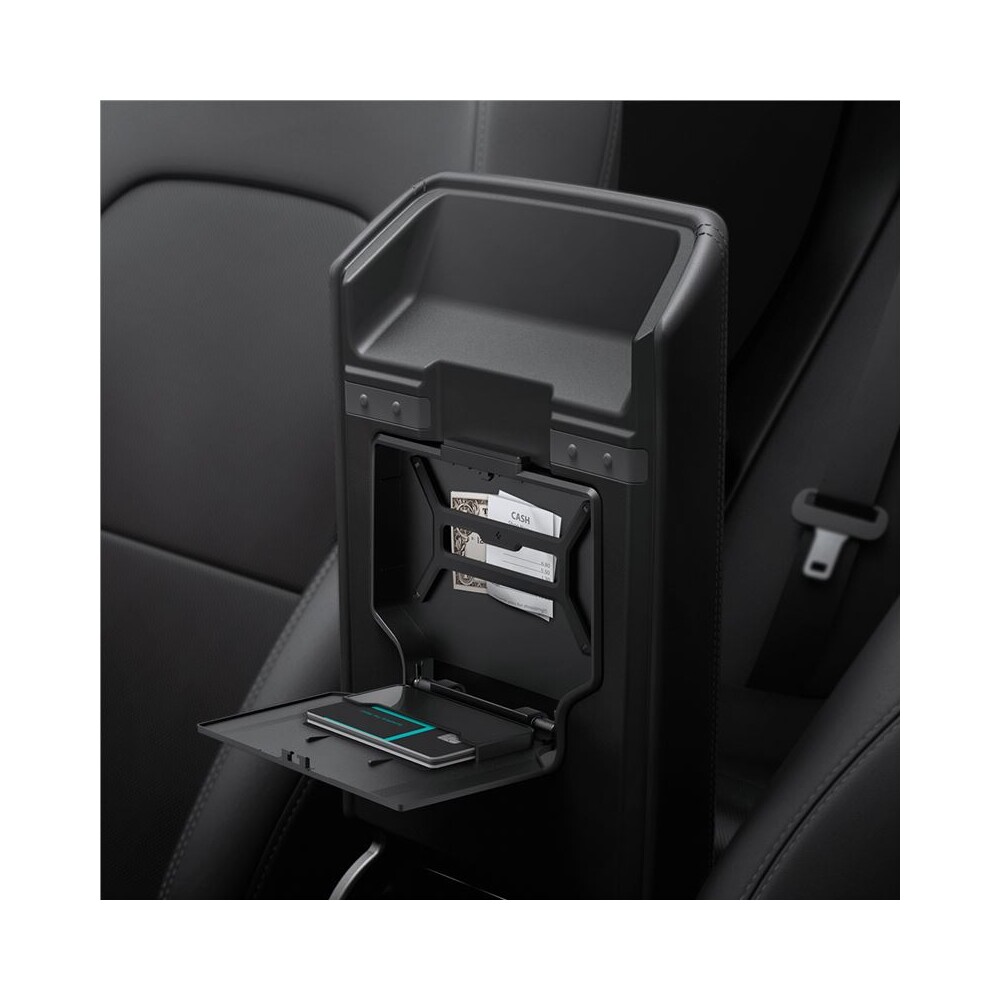 Spigen-Center-Console-Organizer-Hidden-Storage-Box-Tesla-Model-3-2024-cerny