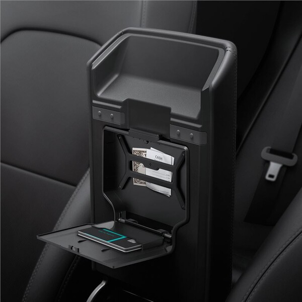 Spigen-Center-Console-Organizer-Hidden-Storage-Box-Tesla-Model-3-2024-cerny