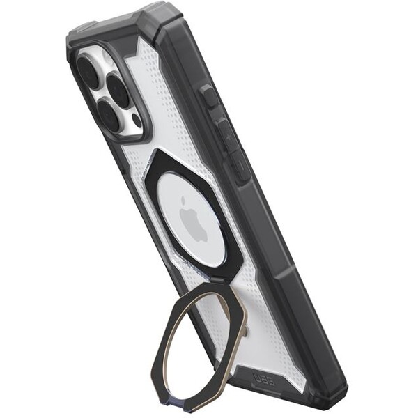 UAG-Plasma-XTE-Magsafe-kryt-iPhone-16-Pro-Max-kourovy-titanovy