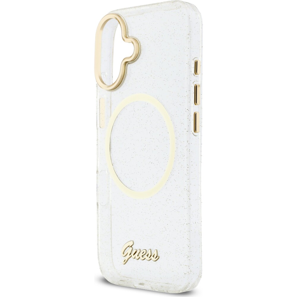 Guess-IML-Glitter-Script-Strap-MagSafe-kryt-iPhone-17-ciry