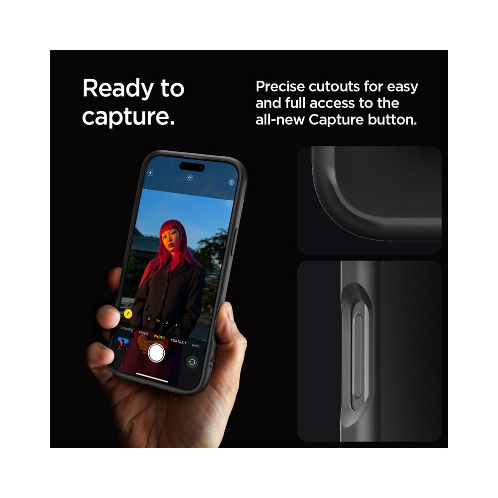 Spigen-Ultra-Hybrid-kryt-iPhone-16-Pro-frost-black
