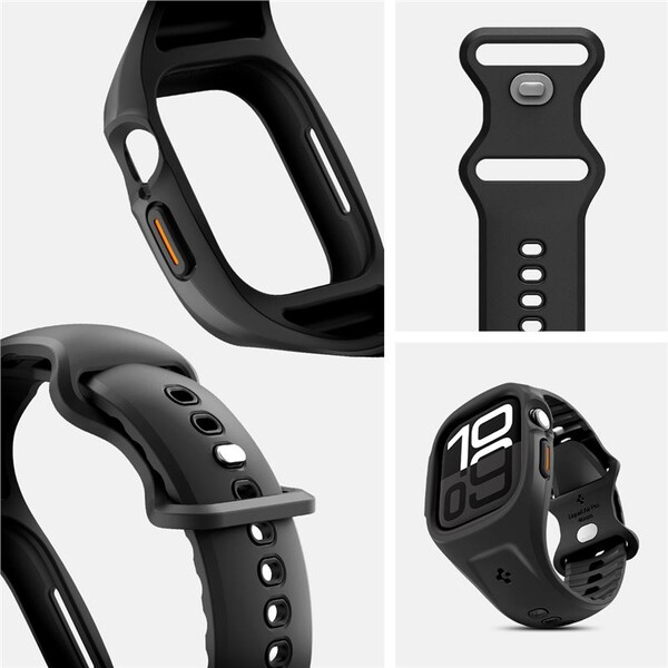 Spigen-Liquid-Air-Pro-kryt-s-reminkem-Apple-Watch-10-11-46mm-cerny